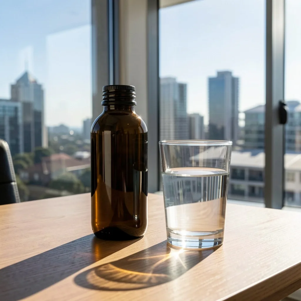 Metabolic fuel and focus