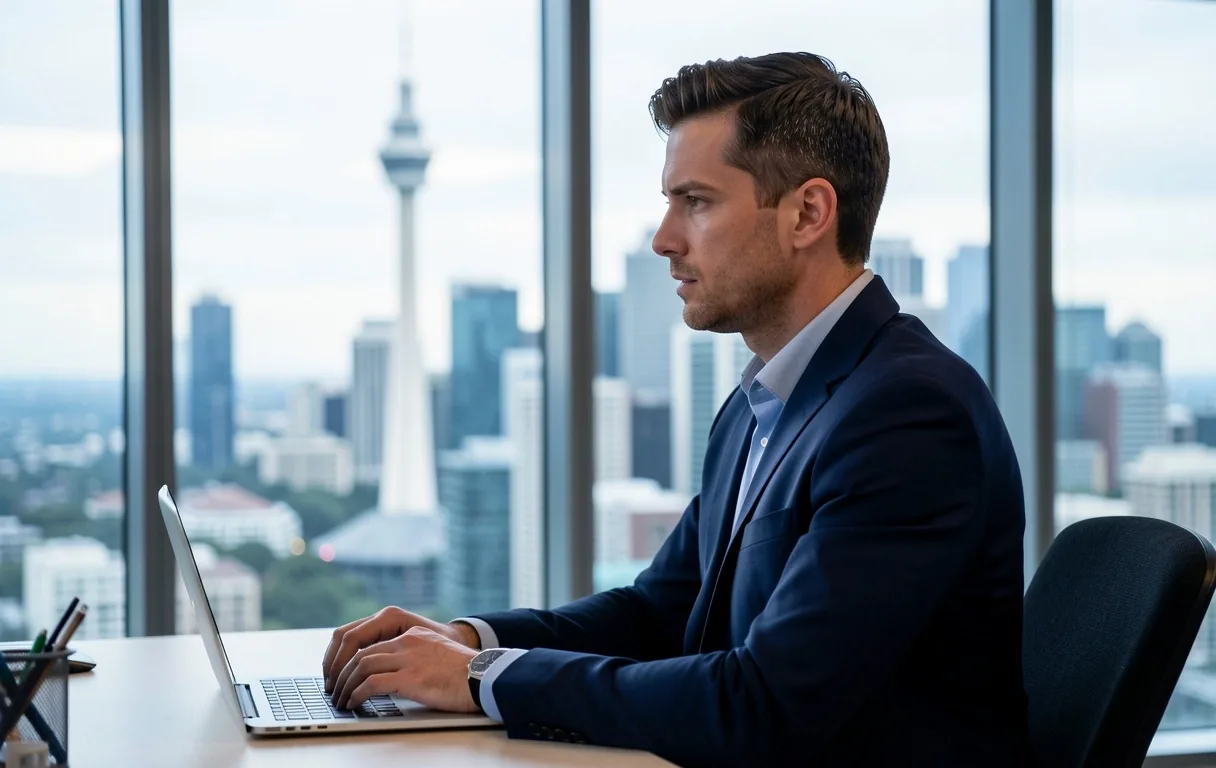 Auckland professional environment