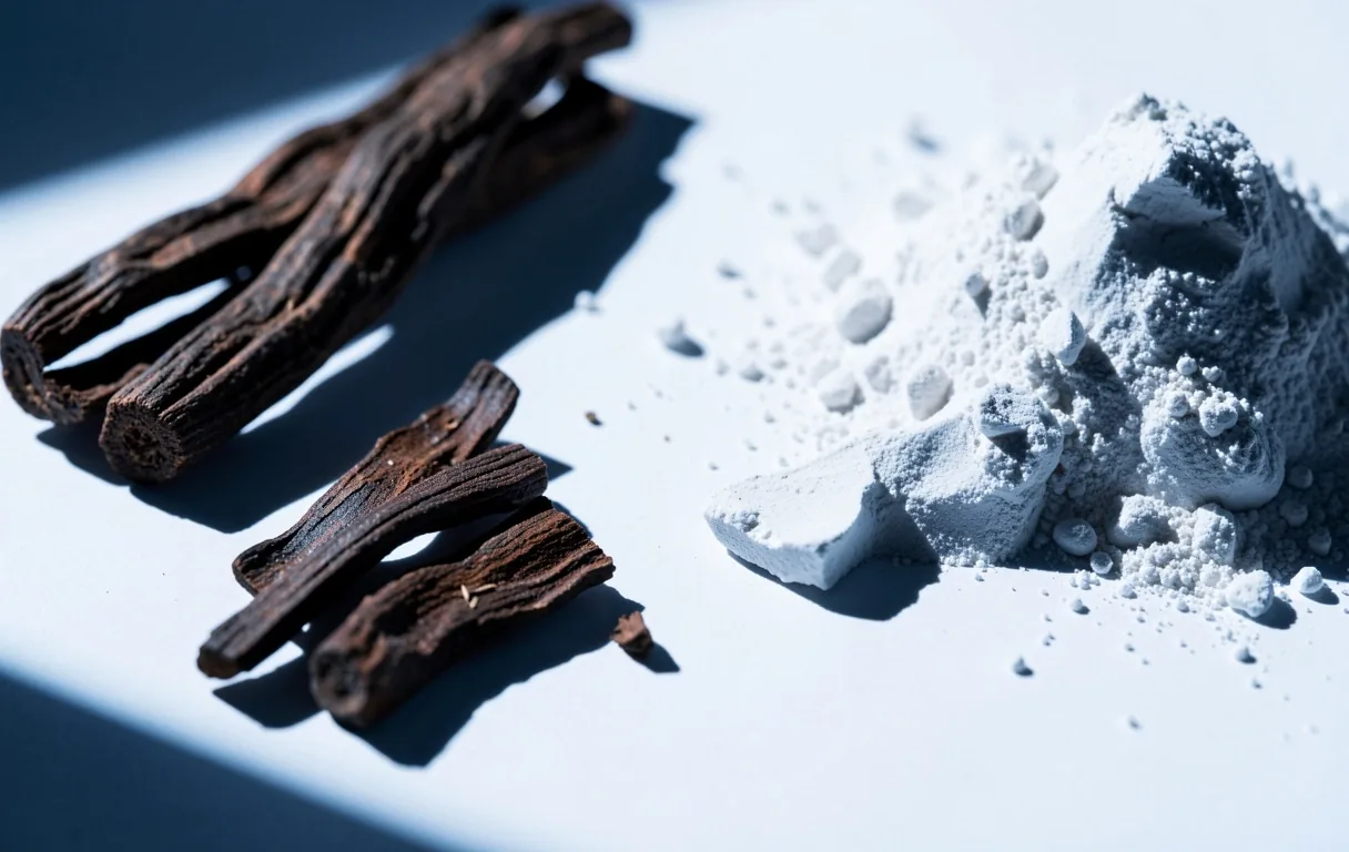 Men's Wellness Ingredients